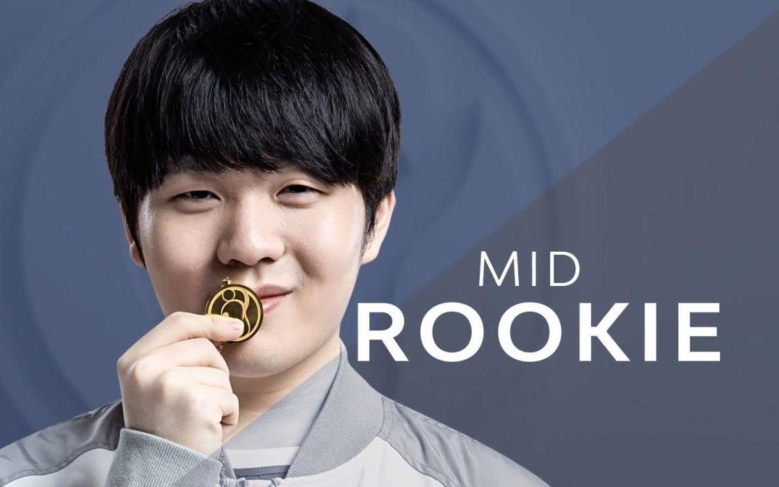 Rookie迎来五赛季高光表现,DWG球迷沸腾!的简单介绍 Rookie迎来五赛季高光表现,DWG球迷沸腾!的简单介绍