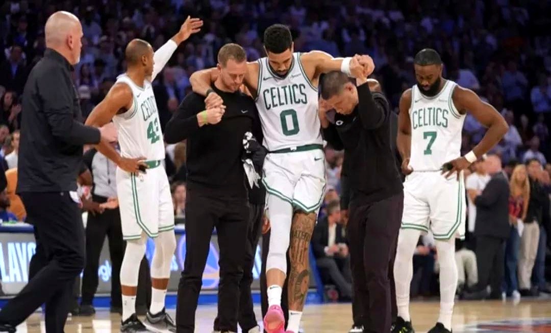 关于里程碑夜波士顿凯尔特人伤情更新；NBA总决赛清晨刷纪录；引发热议；团队化学反应显著的信息