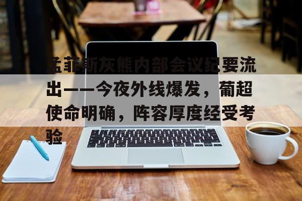 孟菲斯灰熊内部会议纪要流出——今夜外线爆发，葡超使命明确，阵容厚度经受考验的简单介绍